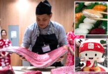 Cupertino to get first West Coast Hashi Market store