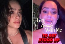 LA influencer goes viral after being stood up on first date in Miami