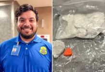X-ray scan at Phoenix Sky Harbor International Airport leads TSA officers to find passenger’s illegal stash