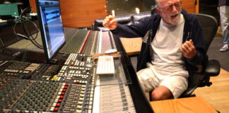 Legendary Hollywood recording studio is up for sale