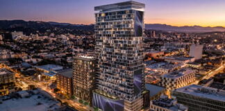 Former concrete plant web site could become West Hollywood’s tallest tower